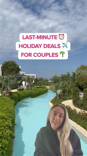 Missing that wave of heat as you step off the plane? ☀️ These last-minute holidays are for you! ⏰ | On The Beach Holidays