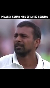 2.5M views · 75K reactions | Praveen Kumar King Of Swing bowling . Follow @cricket_valley_0 . #cricketlovers♥️ #praveenkumar #cricket | Tushar Hoon | Facebook
