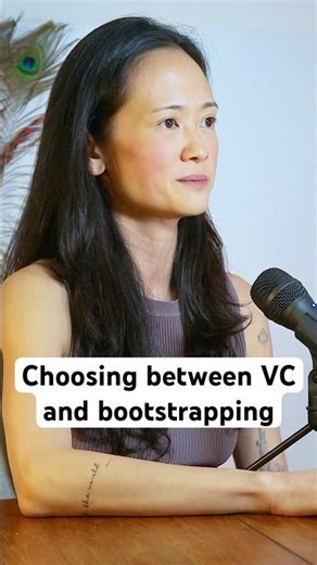 How to choose between VC and bootstrapping