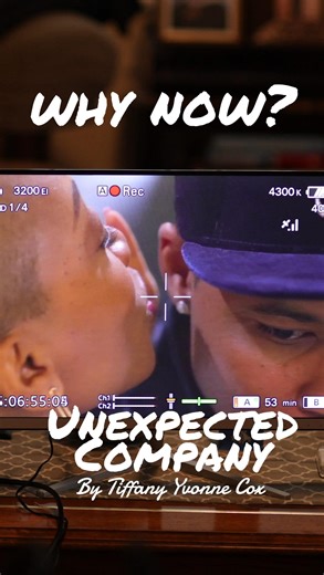 Tiffany Yvonne Cox | Actor | Director | Why tell this story now? ✨ We’re telling this story now because: • Women over 40 are magnetic • Black stories deserve range—not just... | Instagram