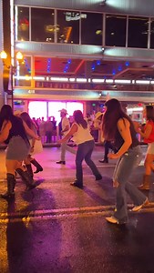 Celebrate in Nashville with an experience you’ll talk about long after the trip: urbancowboynashville.com 🤠 #urbancowboylinedancing #eventplanner #nashvillebachelorette #bachelorette #bacheloretteparty | Urban Cowboy Line Dancing