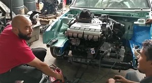 Golf mk2 california Vivioooo... | SauderSwaps