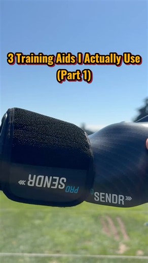 Golf Training Aids I Actually Use | #1 ProSENDR ⛳