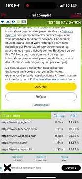 Free_5g nPerf speedtest