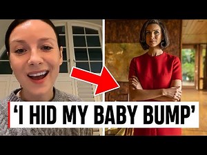 Outlander Cast Behind The Scene Secrets That Fans NEVER Noticed!