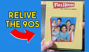 Watch Full House The Complete Series DVD Collection on Amazon Live