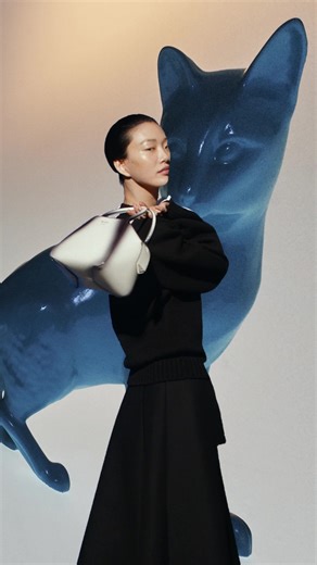 The #PradaFW22 campaign is based on the personal stories of its protagonists.