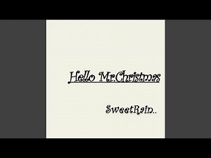 Hello Mr.Christmas (Piano)