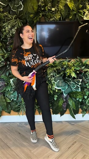 The Witches of First Impression Dental are brewing up healthy smiles this Halloween ✨🦷 #HappyHalloween #WitchySmiles #FirstImpressionDental | First Impression Dental Fresno