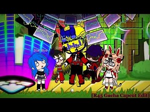 [R45 Gacha Capcut Edit] Dj Play