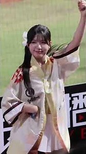 20250622 廉世彬 桃猿男兒 #cheerleader #樂天女孩 #美女 #流量密碼 #염세빈 #廉世彬