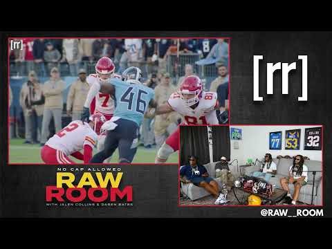 Former Titans DB Joshua Kalu On His EPIC FIELD GOAL BLOCK To Beat The Chiefs in Classic 2019 Matchup