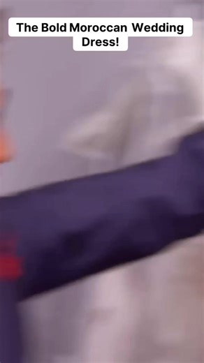219K views · 571 reactions | The Bold Moroccan Wedding Dress! #sayyes #isaidyes #sayyestothedress #bridal #fblifestyle #lifestyle #fashion #wedding #bridalgown #vintage #prom #gown #lifestylechange | Say yes to dress Fan | Facebook