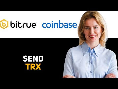 How To Send TRX From Bitrue To Coinbase Wallet 2025