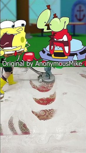 Spongebob Finally Snaps #shorts #memes #spongebob #animated #funny