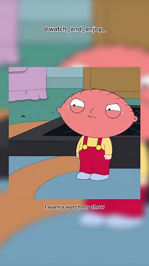 Stewie Griffin Throws a Tantrum | Family Guy Funny Moments