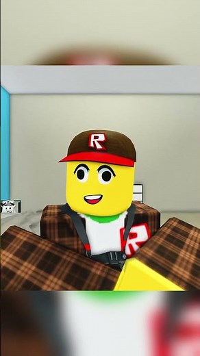 They say he killed 17 people just for looking at him | Roblox animation #shorts #short #memes #funny