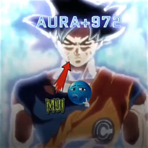 l⚔️ | Goku's Mastered Ultra Instinct vs Cumber 💀