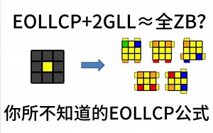 【慕斯公式集】EOLLCP到底是什么神仙公式？