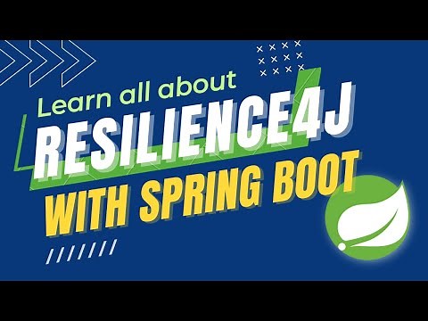 Resilience4j Tutorial with Spring Boot | Circuit Breaker, Retry, Rate Limiter