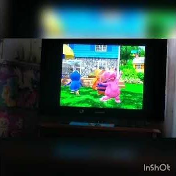 The Backyardigans Polish Outro