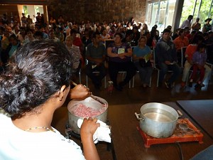 Incluir - Salud convocó cerca de 600 beneficiarios en la Cruz de Santa Ana - MisionesOnline