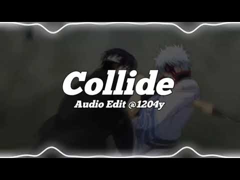 Justine Skye ft Tyga - Collide [Edit Audio]