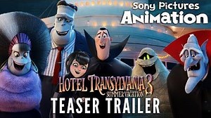 Hotel Transylvania 3: Summer Vacation