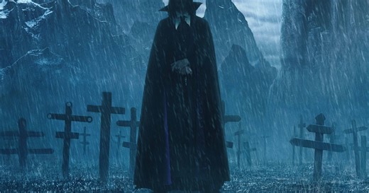 Luc Besson’s “Dracula”