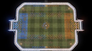 Top Down Rocket League — Lethamyr