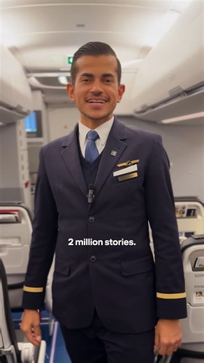 2 million passengers and counting! 🎉✈️ We’re celebrating a huge milestone at Lufthansa City Airlines: more than 2 million guests have already taken off with us across Europe. A heartfelt thank you to our incredible crews and cabin management team for bringing every passenger safely to their destination—always with professionalism, passion, and a smile. Here’s to many more journeys, memories, and millions of happy travelers ahead! 🩵 #ExploreLufthansaCityAirlines #LufthansaGroup #WeAreLufthansaG