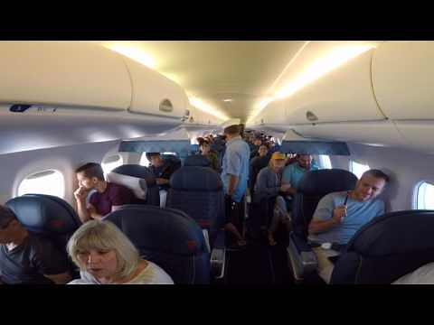 YMCA Inflight Flashmob
