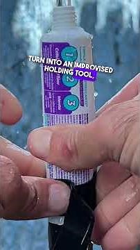Toothpaste Fix: The Pipe Hack You’ll Laugh AtFunny DIY that surprise #USA #PipeHack #ToothpasteFix