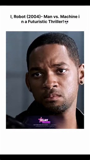 movies plant 🎬 on Instagram: "​🤖 I, Robot Genre: Sci-Fi / Action / Thriller Length: 1h 55m IMDb Rating: 7.1/10 ​Explanation: In a future where robots are everywhere, Detective Del Spooner investigates a crime he believes was committed by one, despite the laws that say they can't. It’s a high-stakes battle of Man vs. Machine that will keep you on the edge of your seat! ​Theme: The thin line between artificial intelligence and human emotion, and the fear of technology turning against its creator