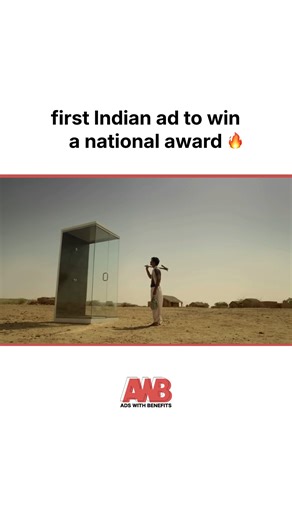 Ads With Benefits (AWB) | India’s first ad film to win a National Award just went to a water conservation PSA called The Shower. It is part of Unilever India’s... | Instagram