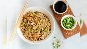 Lo Mein