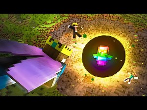 I ACHIEVED IMMORTALITY in Minecraft Hardcore...