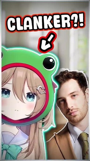 CDawgVA meets Neuro and calls her a CLANKER