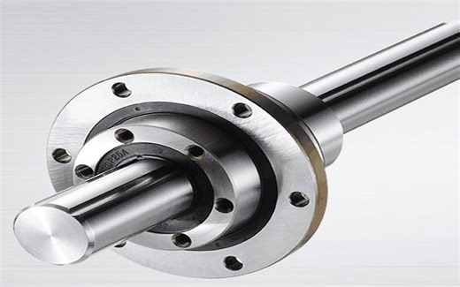 浅谈滚珠花键的典型应用实例，一起了解滚珠花键工作原理和特点！