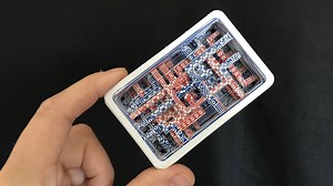 I've been working on some new sculptures using playing cards. What do you think? | Andy Elliott Artworks