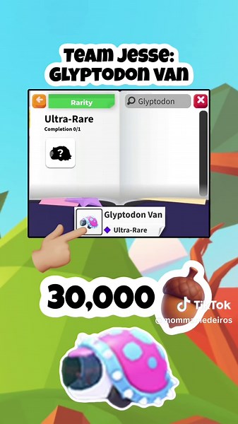 Save your acorns in @Adopt Me! if you would like to purchase the losing team’s Admin Abuse items from the Summer Camp event wagon starting 7/20. And lock in your last minute votes for Team @Jesse Raen or Team @Upliftdagi #adoptme #adminabuse #chestnutglyptodon #generalsheepdog #eventwagon