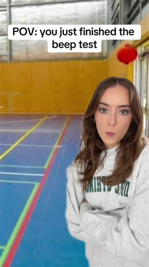 Beep Test Results: Relatable High School Experiences