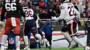 Subway TV Spot, 'Rise Above the Rest: Browns Rally'