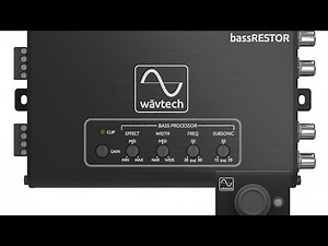 wavtech bassrestor fixed my loc problem