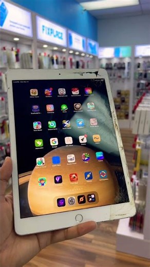 iPad 8th Gen Screen Replacement.