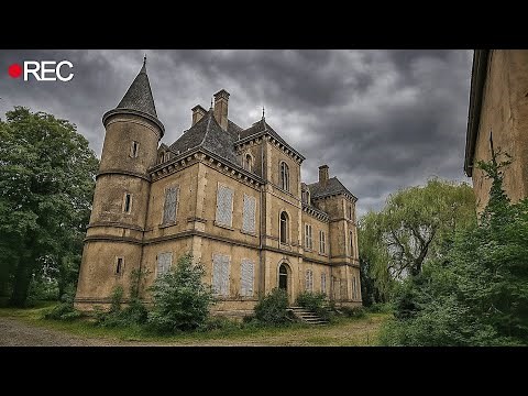 What I found in this castle is beyond understanding (Overwhelming)