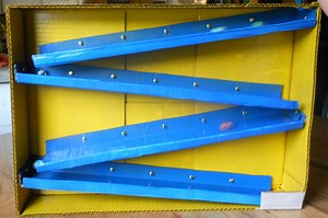 Cardboard Marble Racer