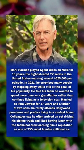 Mark Harmon Left NCIS at His Peak to Choose Family Over Fame