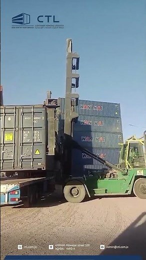 CTL | Every Container Matters | Since 2019