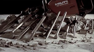 Choose the right Hilti Chisels for any of your power tools to get exceptional breaking performance in concrete and masonry. Click here to know more http://hilti.to/z2ju3d URL #Inserts #SDSMAX #powertools #HiltiUAE | Hilti